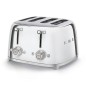 Smeg 50's Style TSF03SSEU Brødrister Krom